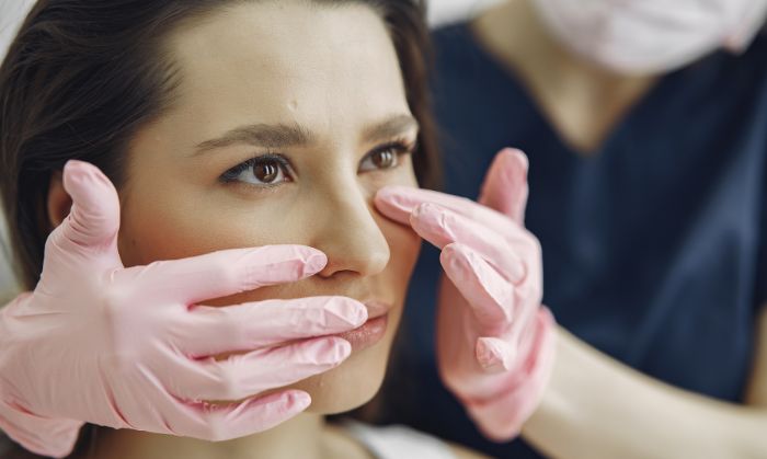 Công nghệ cắt mí mắt hiện đại