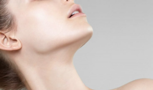 Ảnh 2: Đối tượng có thể hút mỡ nọng cằm