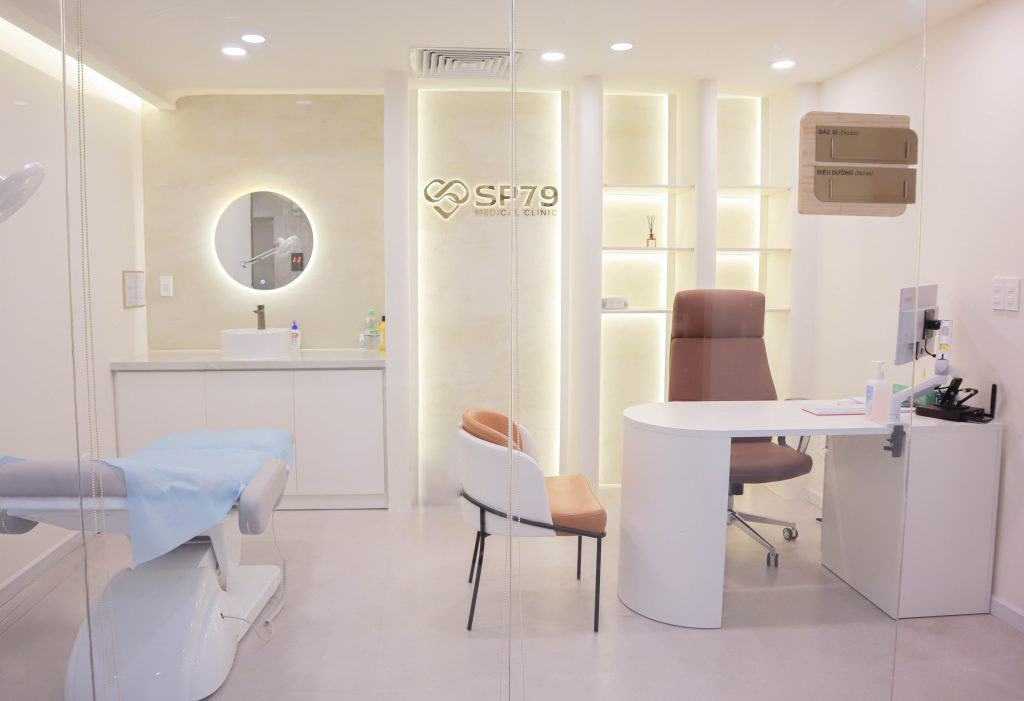 phòng khám đa khoa gần bình thạnh phú nhuận sp79
