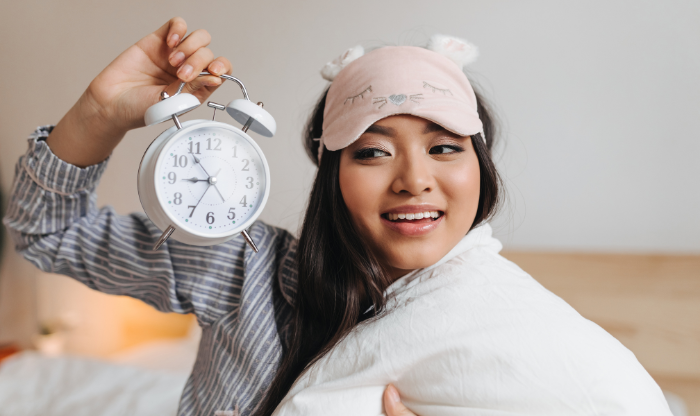 Các giai đoạn của giấc ngủ