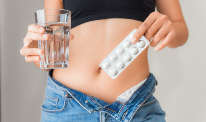 Tác hại khôn lường khi tự ý uống thuốc giảm cân