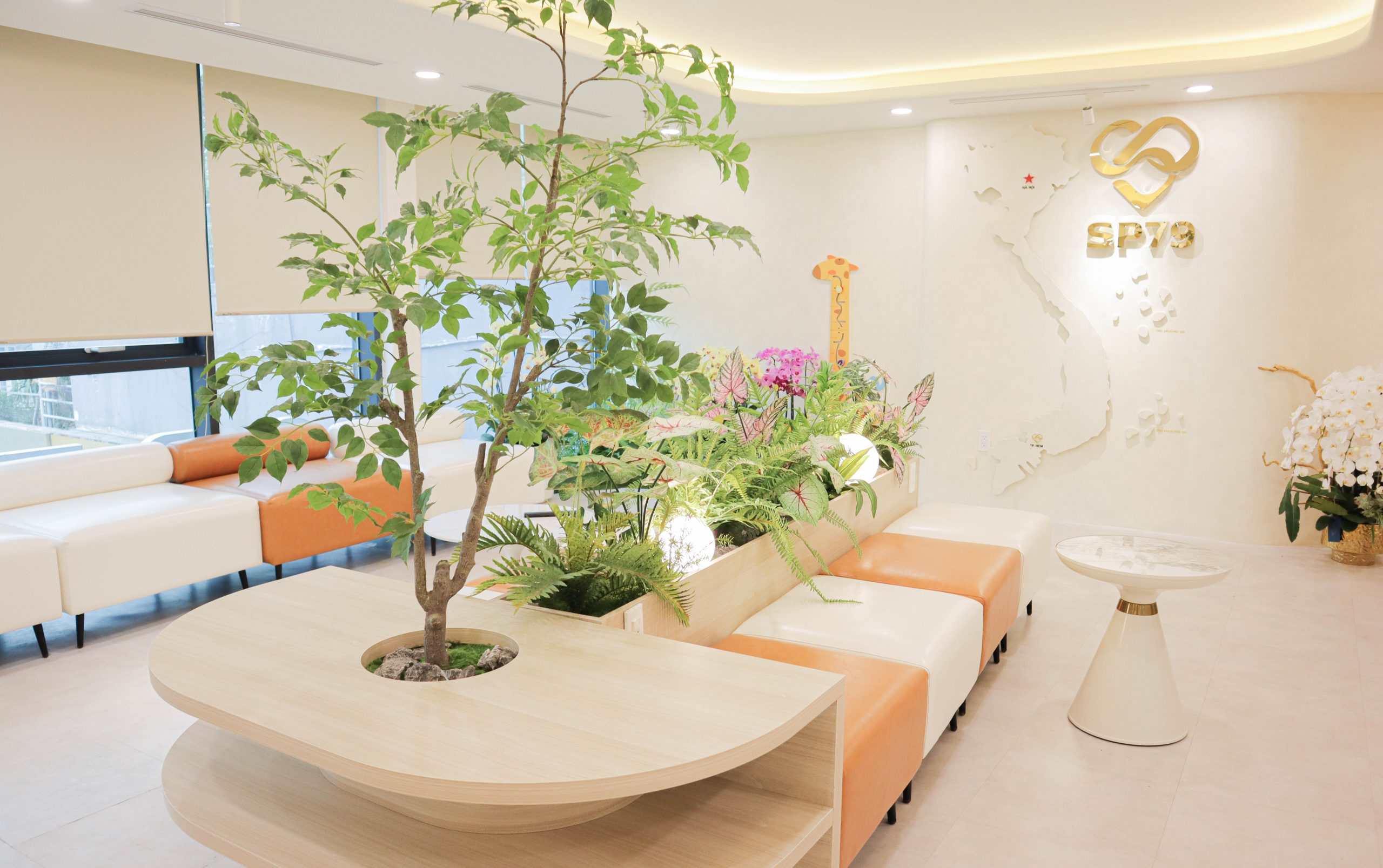 Vì sao nên chọn khám sức khỏe tại SP79?