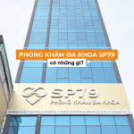 10 chuyên khoa tại phòng khám đa khoa sp79