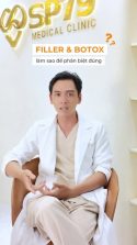 FILLER VÀ BOTOX KHÁC NHAU NHƯ THẾ NÀO?