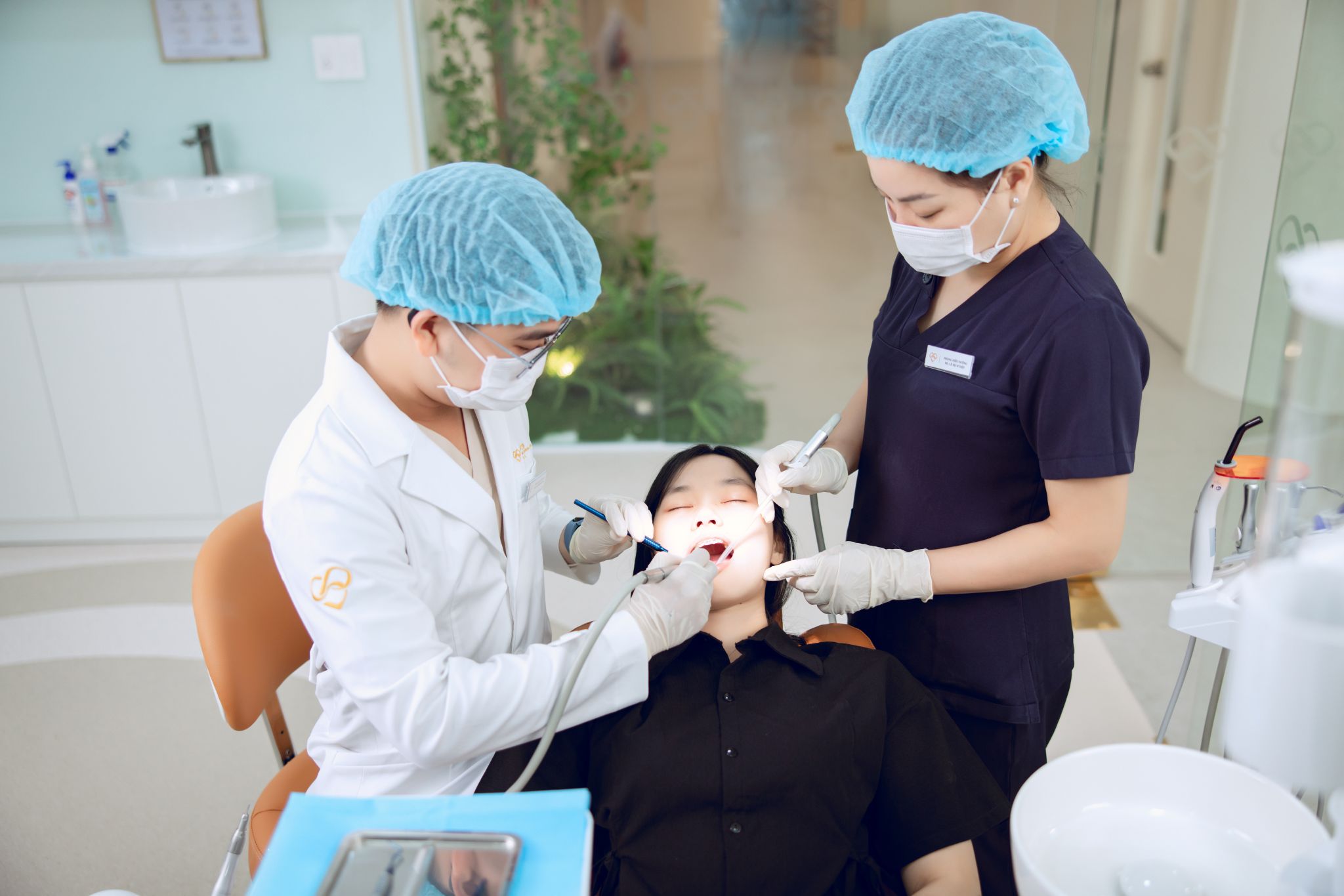 Phòng khám đa khoa SP79 là địa chỉ khám bệnh uy tín tại Sài Gòn