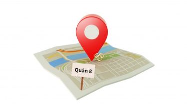 Hướng dẫn đường từ quận 8 tới phòng khám SP79