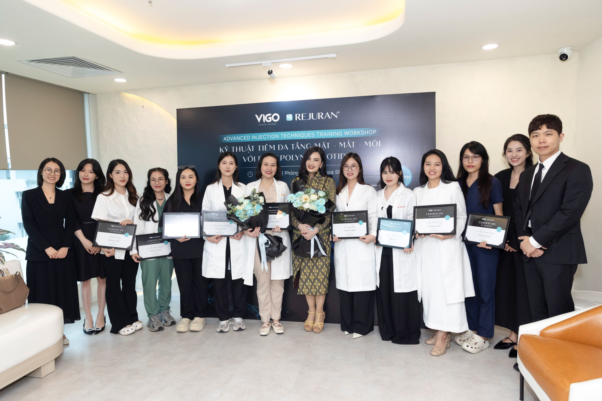 DOT™ Polynucleotides là gì?