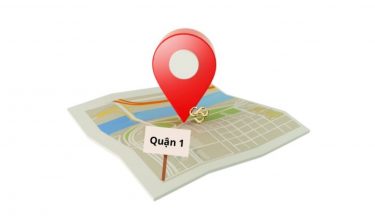 Hướng dẫn đường đi từ Quận 1 đến phòng khám SP79