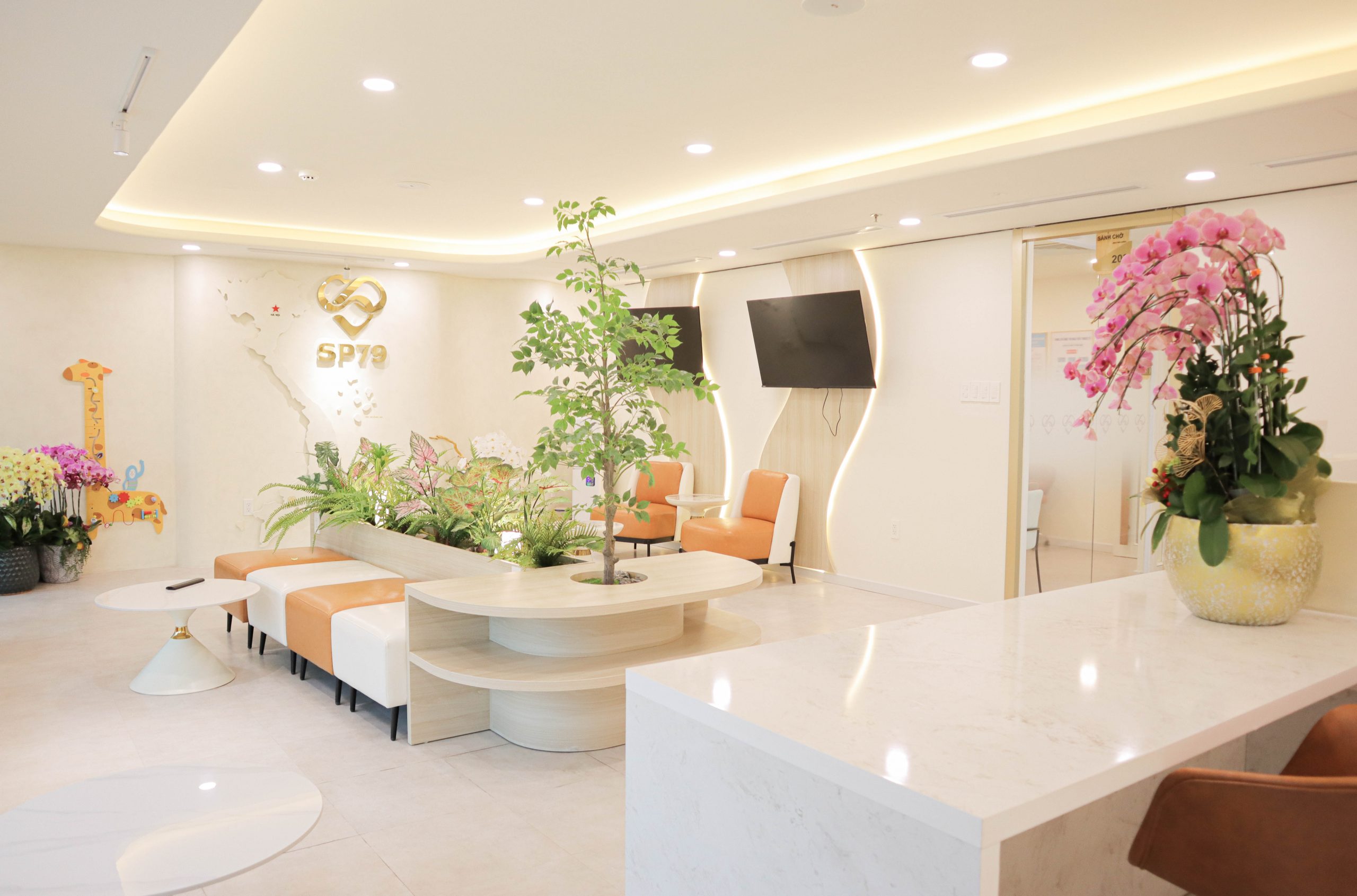 Phòng khám đa khoa tại Sài Gòn