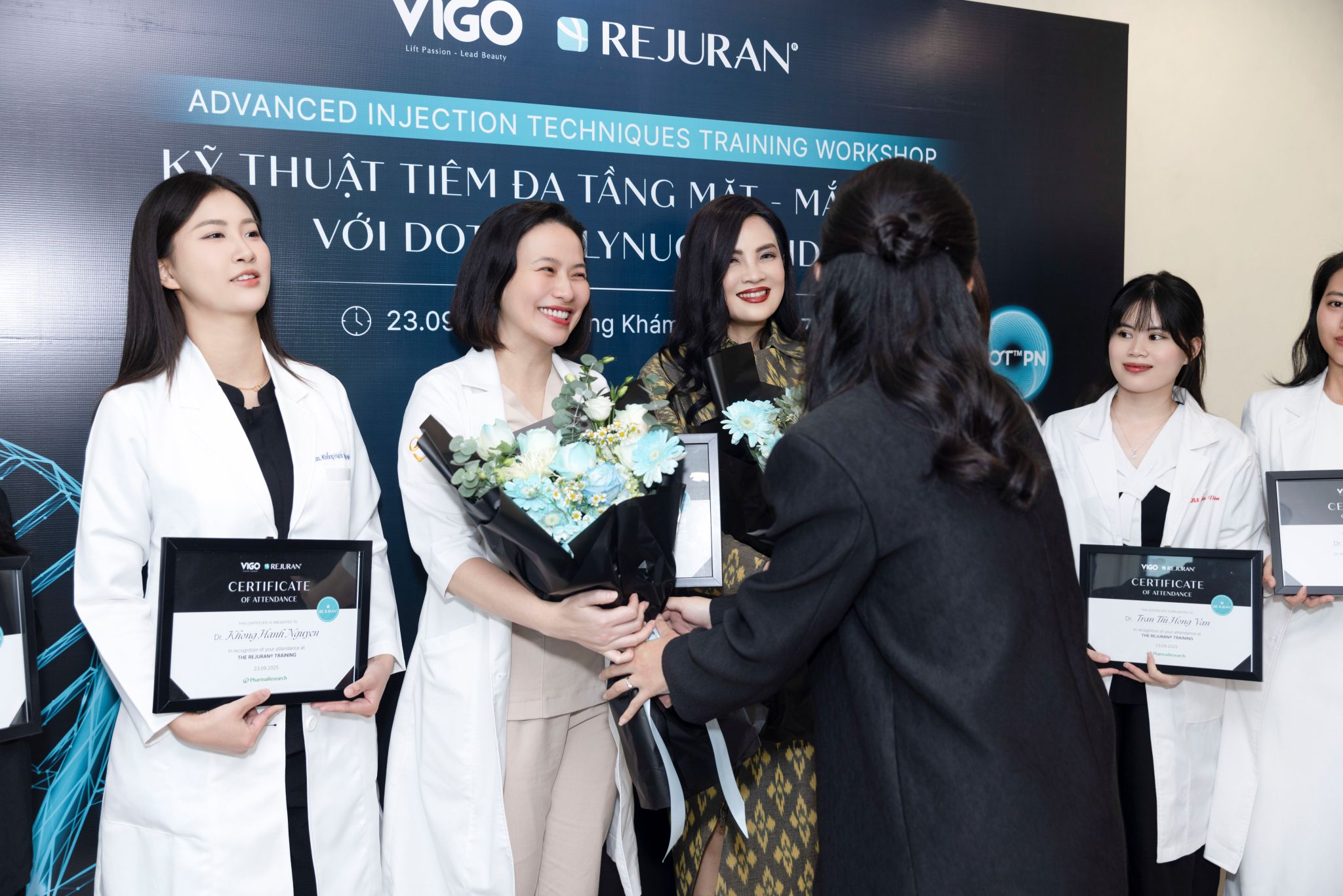 Cấu trúc “giàn giáo sinh học 3D” – bí mật của làn da trẻ hóa từ bên trong