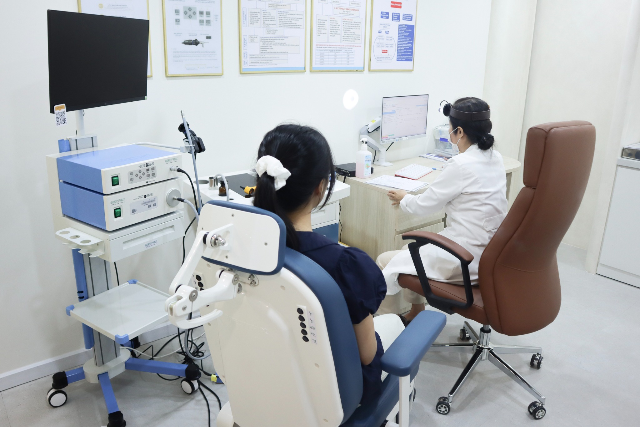 SP79 tổ chức khám sức khỏe doanh nghiệp cho nhân viên thuộc công ty SP79