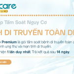 gencare premium xét nghiệm gen bệnh di truyền