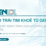 xét nghiệm mỡ máu cholesterol trong máu