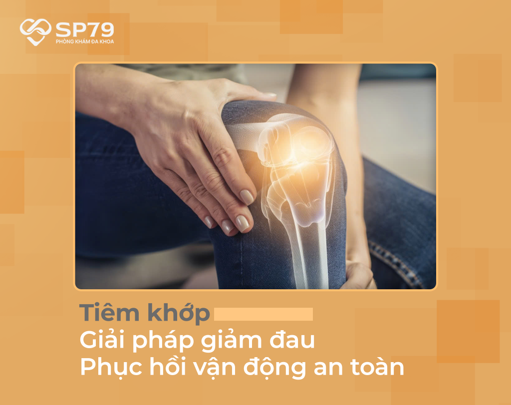 tiêm khớp an toàn gần đây