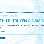 giá gói xét nghiệm mencare