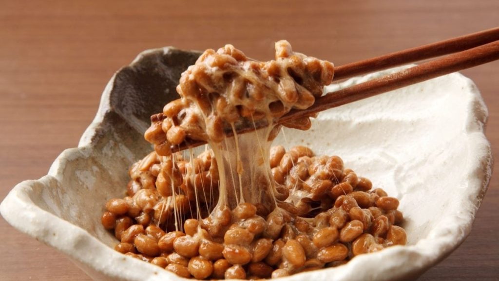 đậu natto là gì