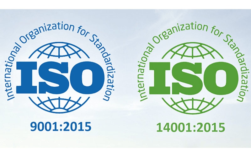 iso 9001 và iso 14001