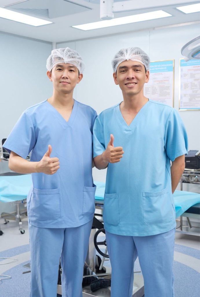 Nhấn mí tại SP79 có gì khác mà khách hàng tin cậy