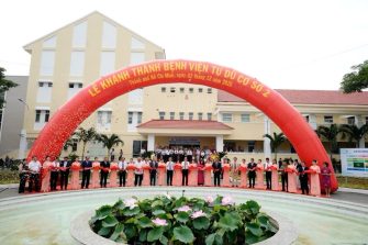 bệnh viện từ dũ 2 cần giờ