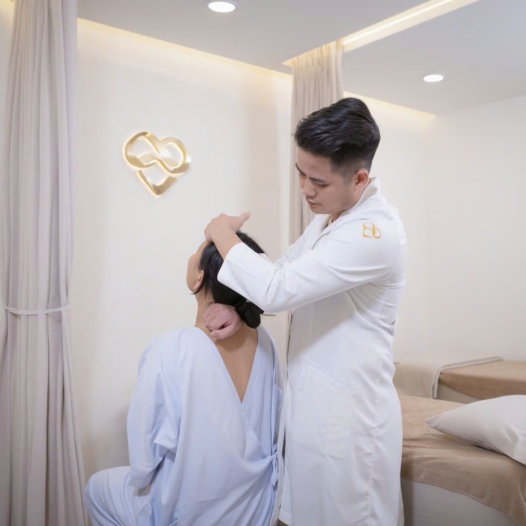 Giải pháp chuyên sâu tại Phòng khám Đa khoa SP79