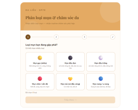 công cụ nhận biết mụn và cách điều trị từ phòng khám da liễu sp79